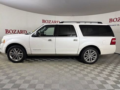 Used 2016 Ford Expedition EL Platinum AWD/4WD image 5