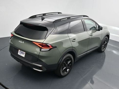 Used 2023 Kia Sportage X-Pro Prestige AWD/4WD image 26