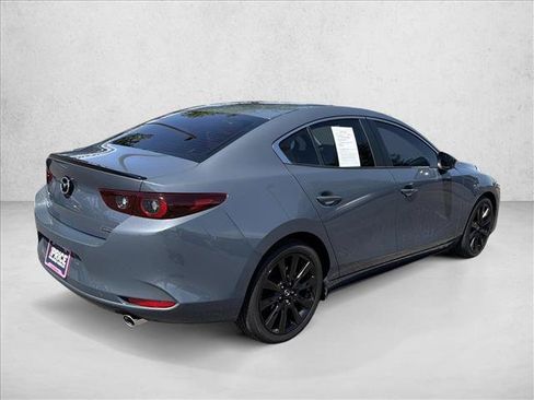Used 2025 MAZDA MAZDA3 s AWD/4WD image 5