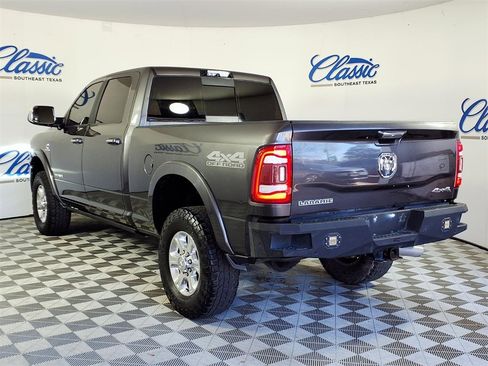 Used 2019 RAM 2500 Laramie image 2