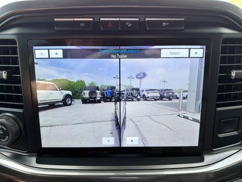 Used 2022 Ford F150 XLT w/ Equipment Group 302A High AWD/4WD image 28