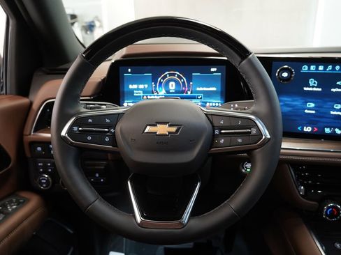 New 2026 Chevrolet Tahoe High Country AWD/4WD image 21