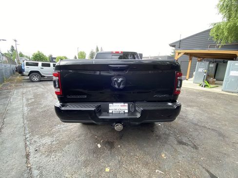Used 2020 RAM 2500 Laramie AWD/4WD image 5