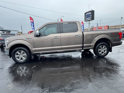 Used 2020 Ford F150 Lariat w/ Equipment Group 502A Luxury image 8