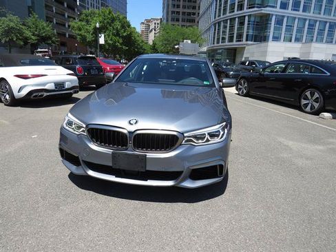 Used 2018 BMW M550i xDrive AWD/4WD image 6
