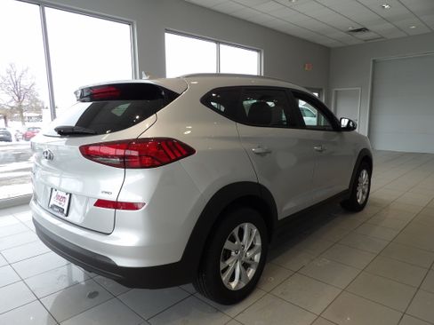 Used 2019 Hyundai Tucson Value image 4
