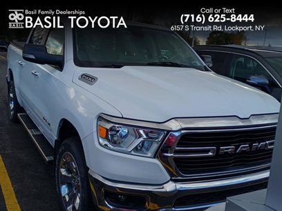 Used 2020 RAM 1500 Big Horn