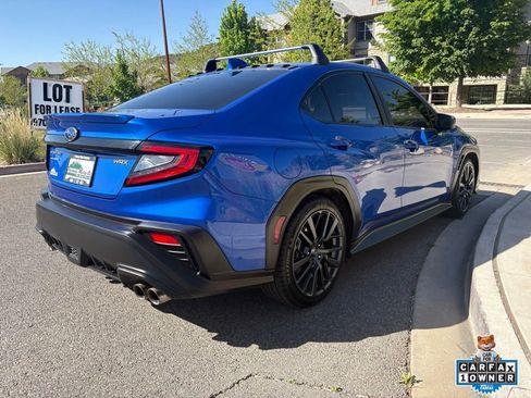 Used 2024 Subaru WRX Premium AWD/4WD image 10
