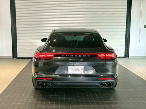 Used 2020 Porsche Panamera 4S AWD/4WD image 7