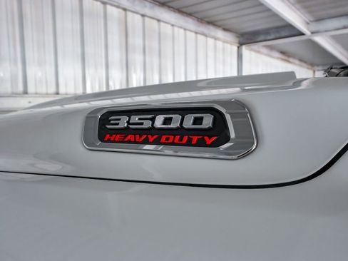 Used 2024 RAM 3500 Laramie w/ Bed Utility Group image 55