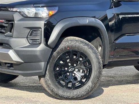 New 2026 Chevrolet Colorado Trail Boss image 8