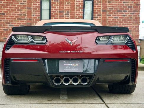 Used 2018 Chevrolet Corvette Z06 RWD image 5