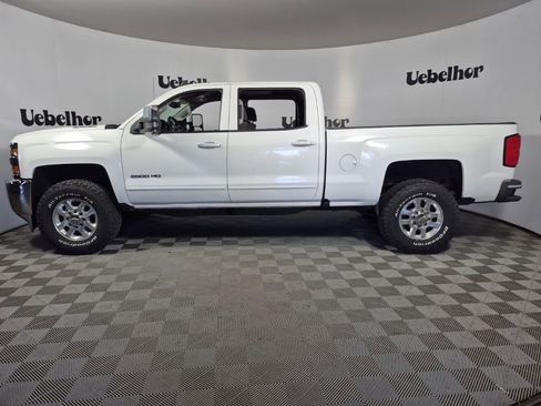 Used 2016 Chevrolet Silverado 2500 LT image 6