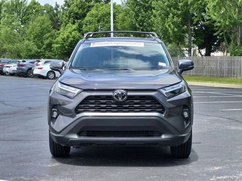 Certified 2025 Toyota RAV4 XLE Premium w/ Weather Package FWD image 4