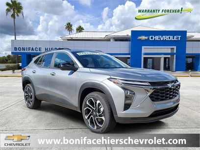 New 2026 Chevrolet Trax RS