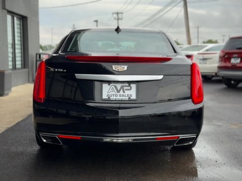 Used 2016 Cadillac XTS Luxury AWD/4WD image 4