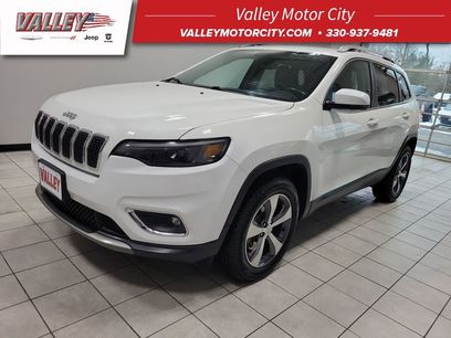 Used 2019 Jeep Cherokee Limited