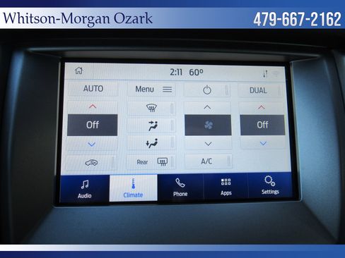 Used 2021 Ford Ranger XLT w/ Equipment Group 301A Mid image 38