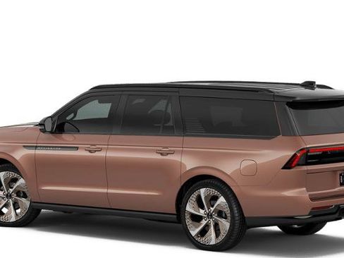 New 2026 Lincoln Navigator L Black Label AWD/4WD image 25