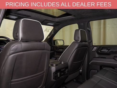 Used 2024 GMC Sierra 1500 AT4X w/ AT4X AEV Edition AWD/4WD image 11