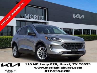 Used 2022 Ford Escape SE