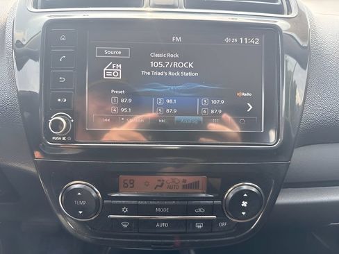 Used 2024 Mitsubishi Mirage ES FWD image 17