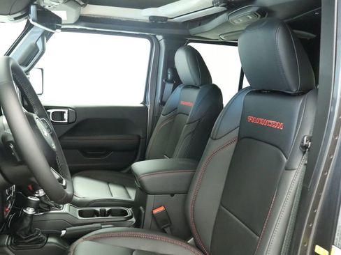 New 2026 Jeep Gladiator Rubicon AWD/4WD image 28