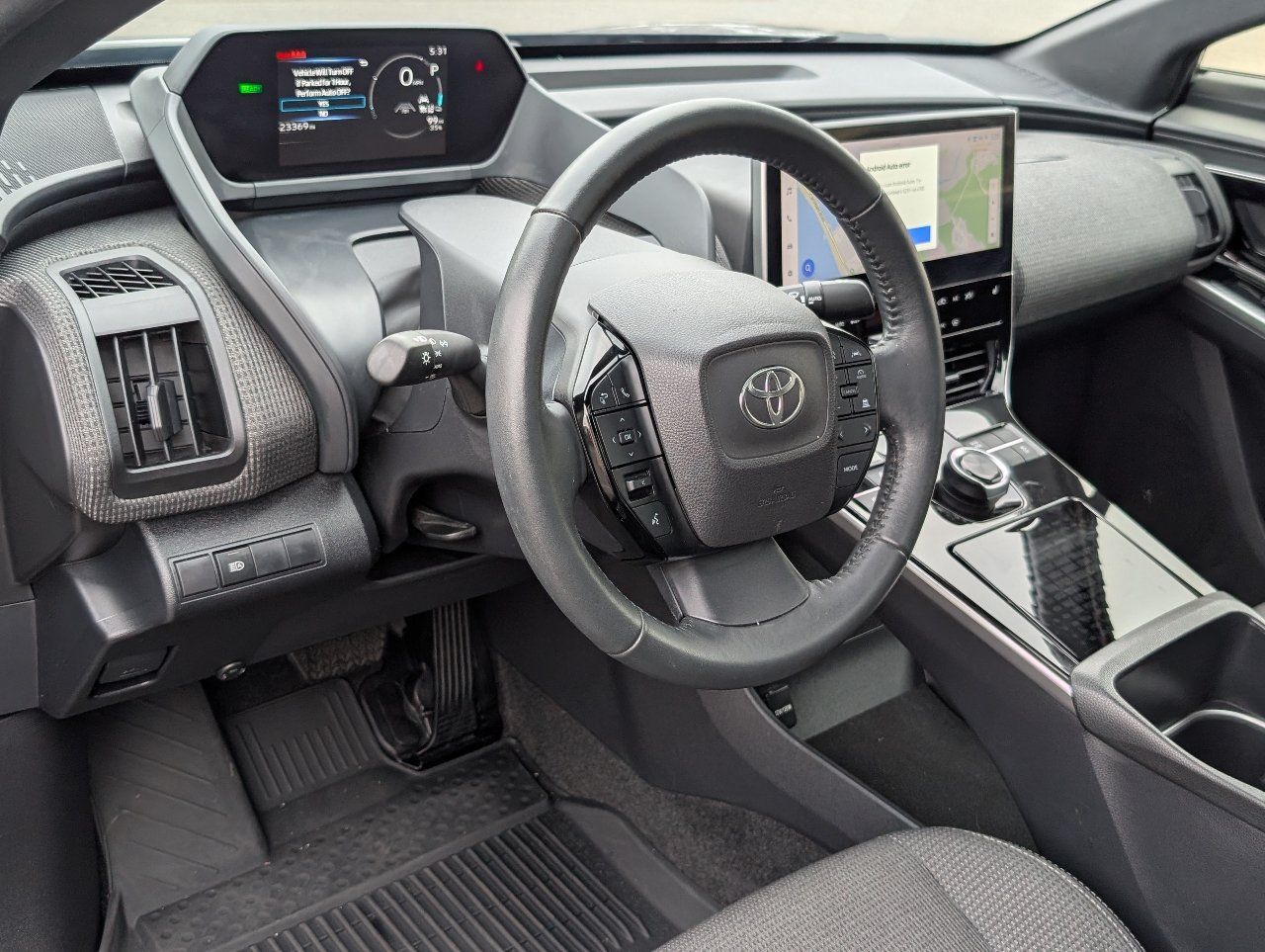 Used 2023 Toyota bZ4X FWD w/ Weather Package image 14