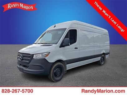Used 2025 Mercedes-Benz Sprinter 2500