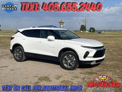 Used 2023 Chevrolet Blazer LT w/ LPO, Floor Liner Package