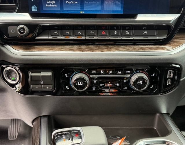 New 2026 Chevrolet Silverado 1500 RST AWD/4WD image 35