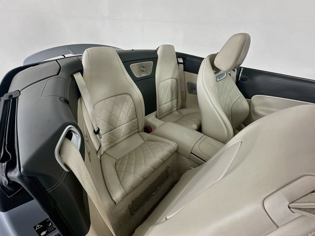 Certified 2023 Mercedes-Benz SL 63 AMG 4MATIC w/ Driver Assistance Package image 26