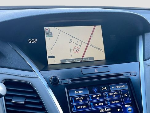 Used 2019 Acura RLX w/ Technology Package FWD image 13