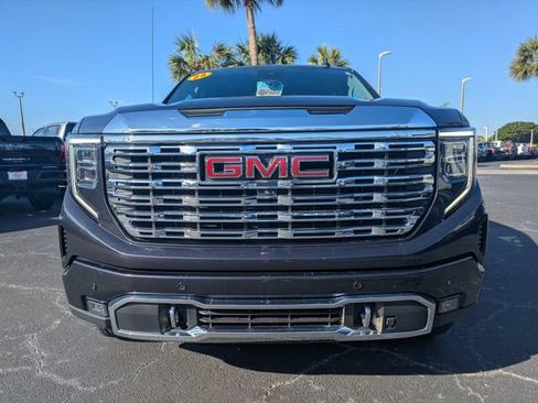 Used 2022 GMC Sierra 1500 Denali AWD/4WD image 7