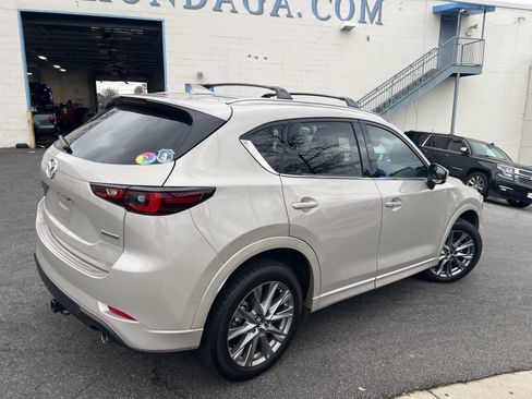 Used 2024 MAZDA CX-5 AWD 2.5 S image 11