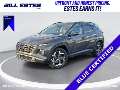 Used 2023 Hyundai Tucson SEL