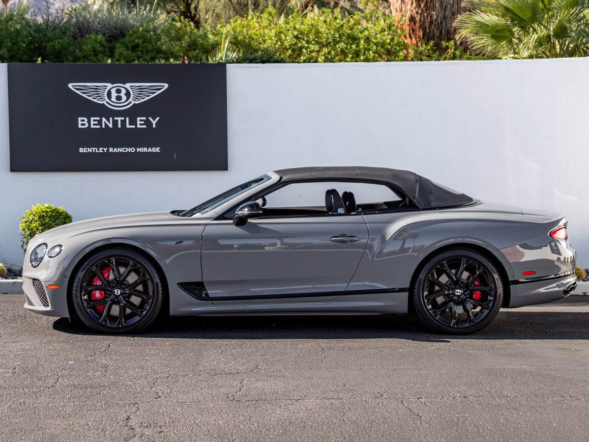 Used 2023 Bentley Continental GT V8 AWD/4WD image 5