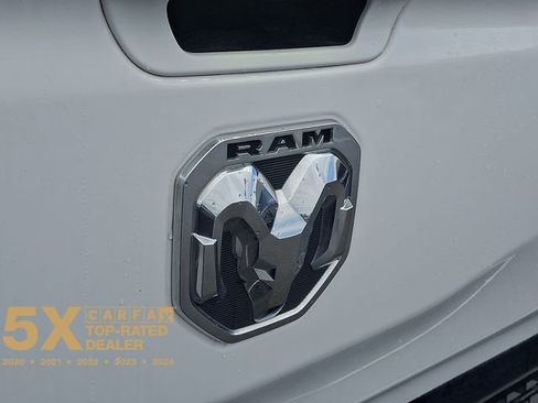 Used 2023 RAM 1500 Limited w/ Body Color Bumper Group image 34