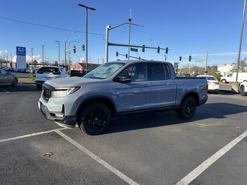 Used 2022 Honda Ridgeline Black Edition image 6
