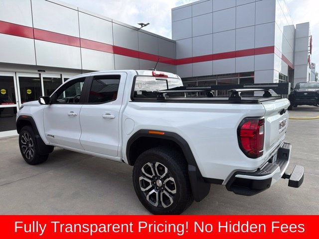 Used 2024 GMC Canyon AT4 AWD/4WD image 8