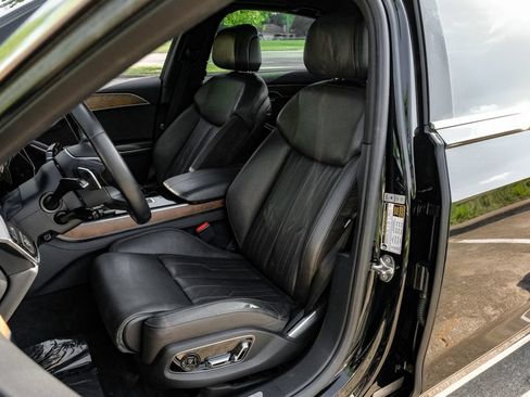 Used 2019 Audi A8 L 3.0T w/ Executive Package AWD/4WD image 35