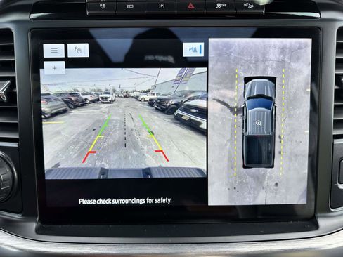 Used 2022 Ford F150 Lariat w/ Equipment Group 502A High image 25