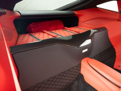 Certified 2014 Ferrari F12 Berlinetta RWD image 59