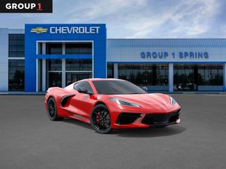 Used 2027 Chevrolet Corvette Stingray Coupe w/ Battery Protection Package RWD video 1