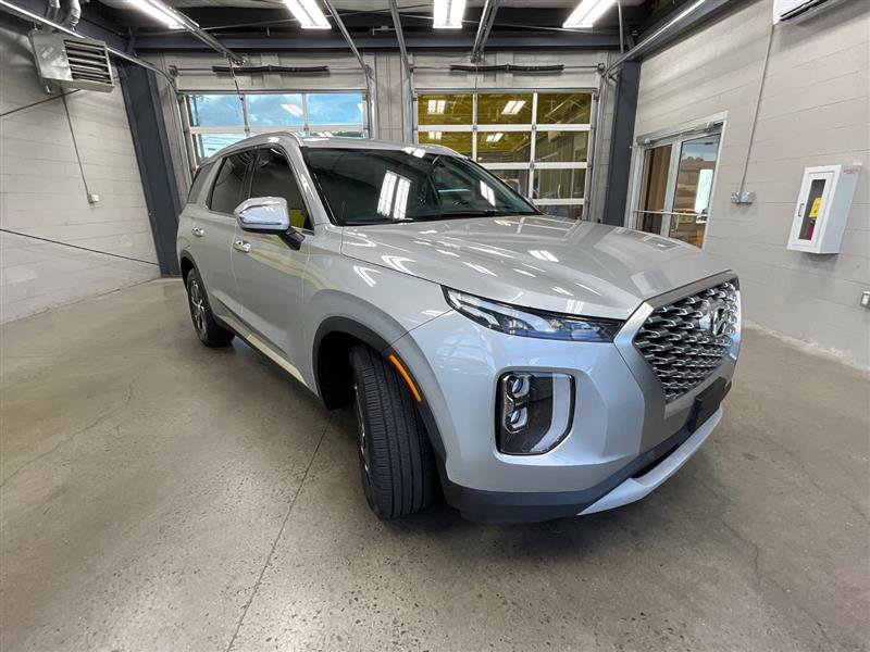 Used 2021 Hyundai Palisade SEL AWD/4WD image 7