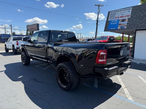 Used 2021 RAM 3500 Limited image 7