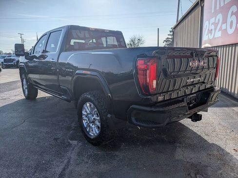 Certified 2023 GMC Sierra 2500 Denali w/ Denali Ultimate Package image 2