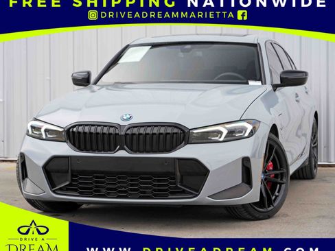 Used 2023 BMW 330e w/ M Sport Package image 1