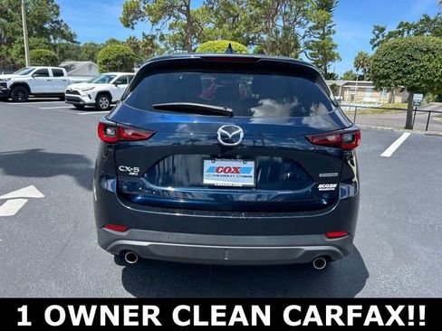 Used 2022 MAZDA CX-5 AWD 2.5 S image 5