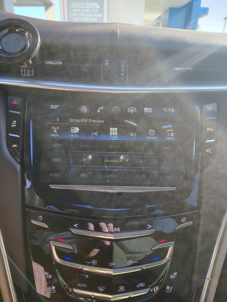 Used 2016 Cadillac XTS Luxury w/ Driver Awareness Package FWD image 19